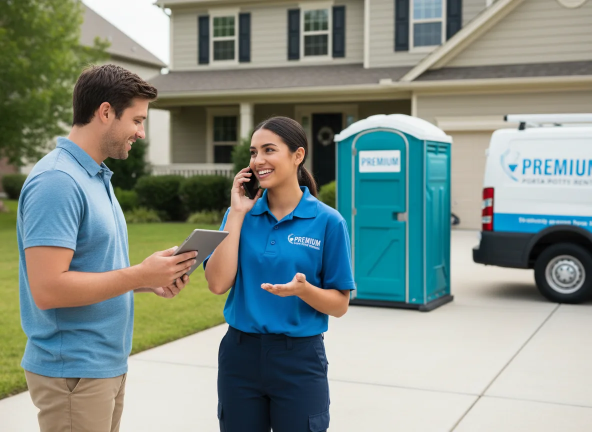 VIP Portable Toilets Lapel, IN FAQs